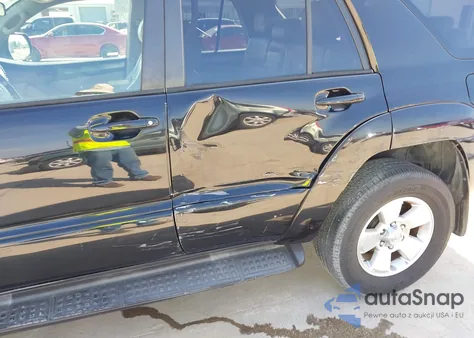 2004 Toyota 4Runner Sr5 V6 из США, поврежденный, VIN JTEZU14R240017801